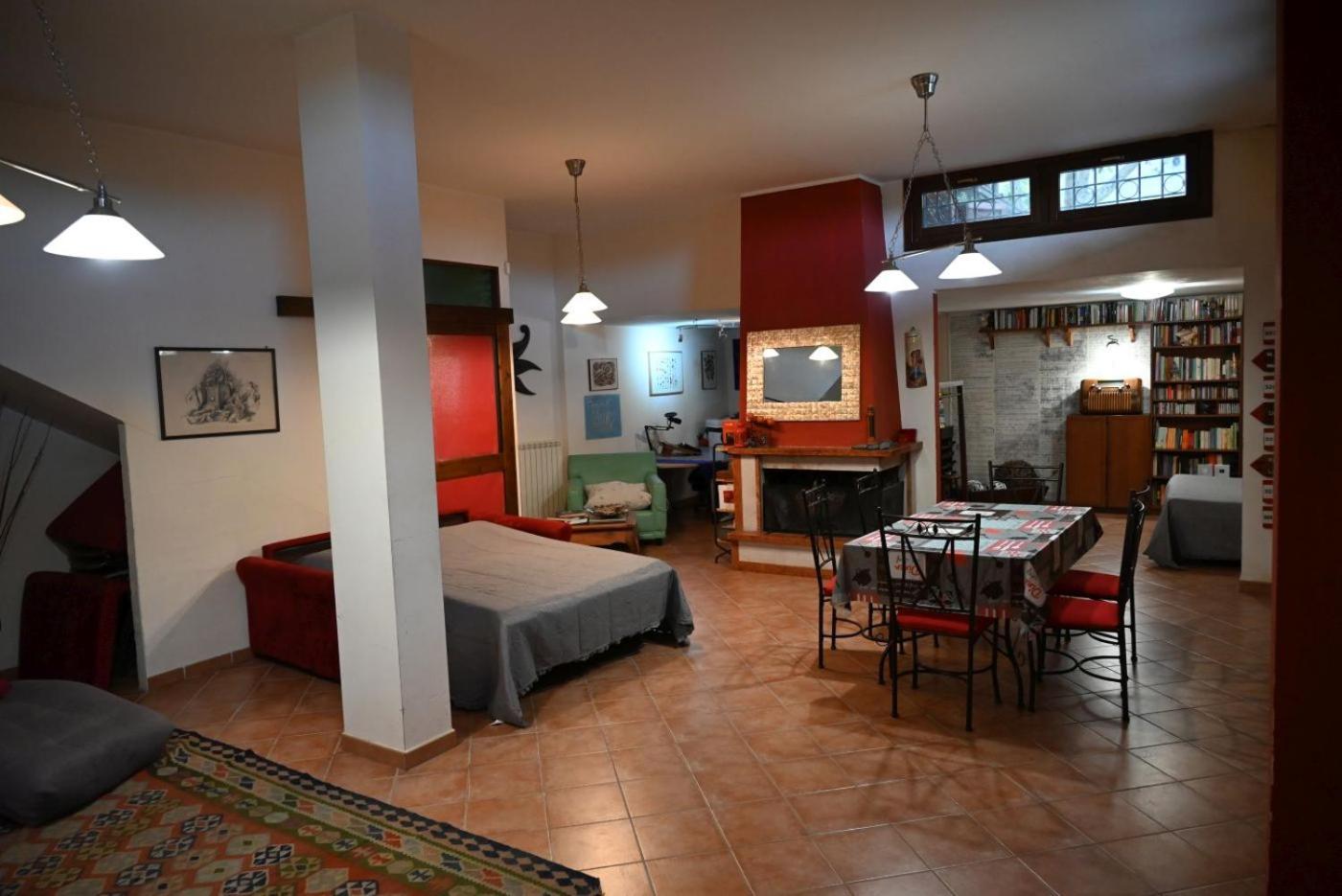 Ferienwohnung Le Stelle Antiche - Giubileo 2025, Concorsi Aeronautica, Ryder Cup, Guidonia Montecelio, Roma, Tivoli Marco Simone Exterior foto